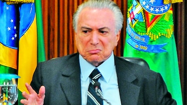 Gobierno interino apoyará pesquisa Lava Jato