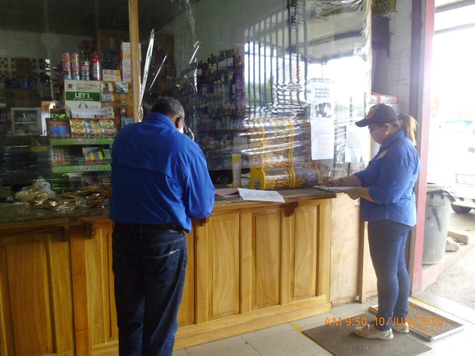 En Herrera se ha reactivado el 6.6% de los contratos que fueron suspendidos por la pandemia