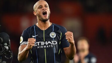 Manchester City rompe su mala racha y acaba 2018 como segundo