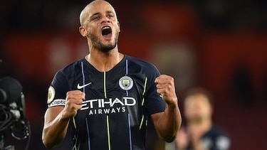 Manchester City rompe su mala racha y acaba 2018 como segundo