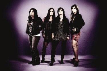 Las ‘Lolas’ del ‘rock’