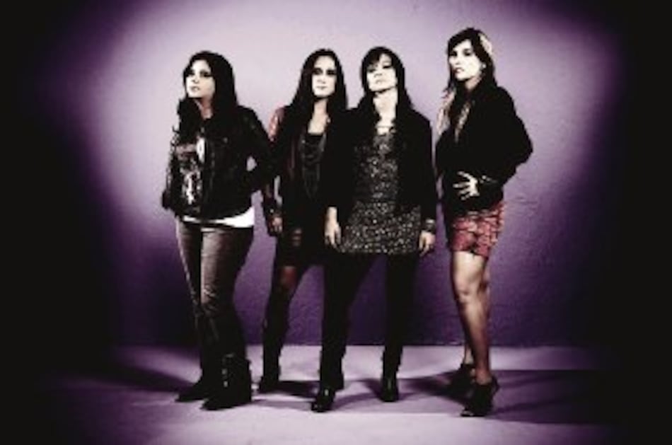 Las ‘Lolas’ del ‘rock’