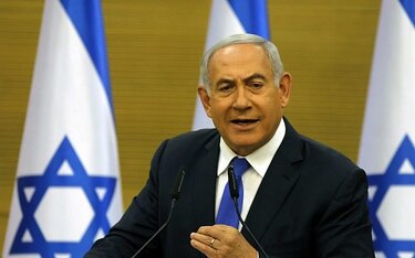 Partido Laborista de Israel se une al gobierno de Netanyahu-Gantz