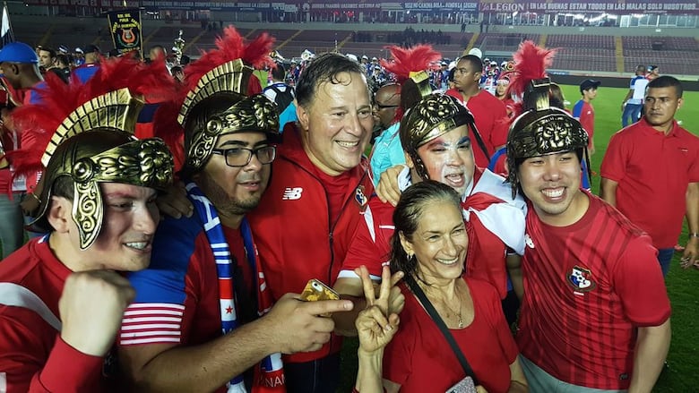 El día que el sueño se hizo realidad; Panamá clasificó al Mundial