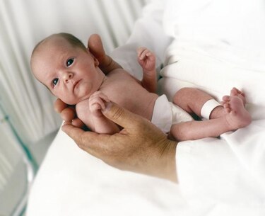 EU aprueba venta de nuevo test post-natal para detectar retraso mental