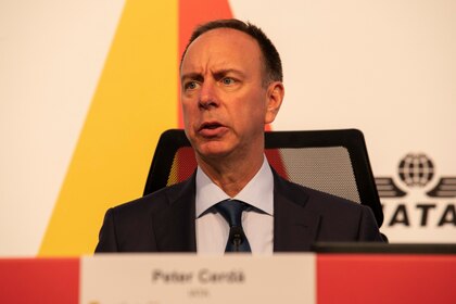 Entrevista exclusiva: IATA revela cómo el aislamiento aéreo de Venezuela tendrá un fuerte impacto en la región