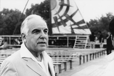 Muere Giorgio Gaslini, compositor y pianista italiano de jazz