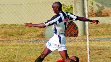 Goles olímpicos de panameños