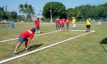 Se reactivan los atletas de Olimpiadas Especiales