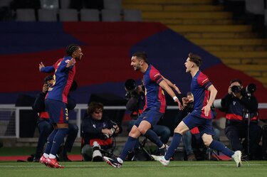 Ferran Torres: ‘Intento aprovechar todos los minutos’