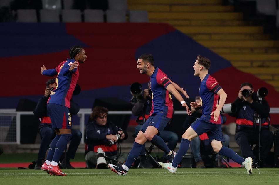 Ferran Torres: ‘Intento aprovechar todos los minutos’