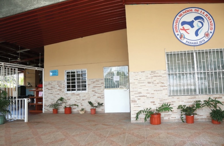 Francisco y su encuentro con portadores de VIH