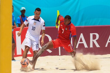 Panamá pierde ante Estados Unidos y se queda con el segundo puesto del grupo
