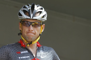 Armstrong sobre el dopaje: "Probablemente volvería a hacerlo"