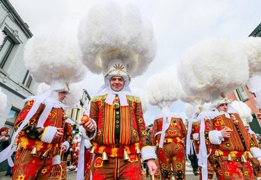 Fiesta sin fronteras: Los 10 carnavales más famosos del mundo