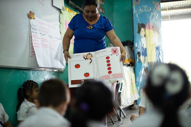Programa educativo dirigido a las áreas indígenas recibe premio internacional