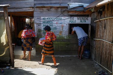 Gobierno ordena cierre de instituciones en Guna Yala por ola de manifestaciones