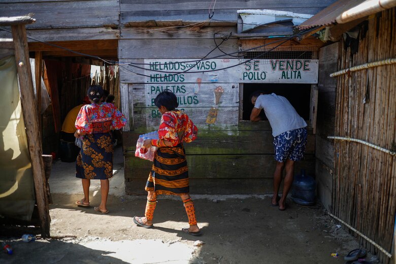 Gobierno ordena cierre de instituciones en Guna Yala por ola de manifestaciones