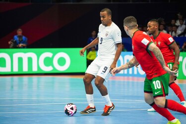La Roja se la juega contra Marruecos en el Mundial de Futsal