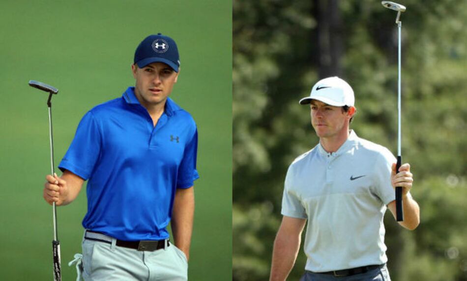 Spieth sigue de líder en el Masters