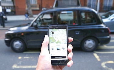 Seguridad o dinero, el dilema entre los socios de Uber y Lyft