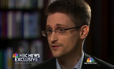 Snowden quiere volver a Estados Unidos