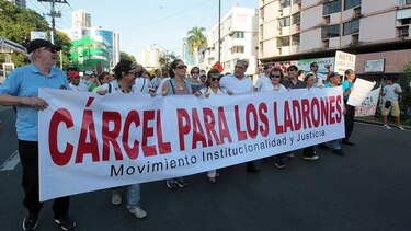 Claman por justicia y castigo
