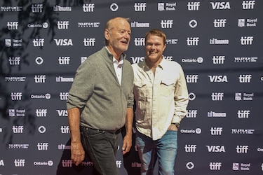 El cine musical gana peso en Toronto con Elton John y Robbie Williams como protagonistas