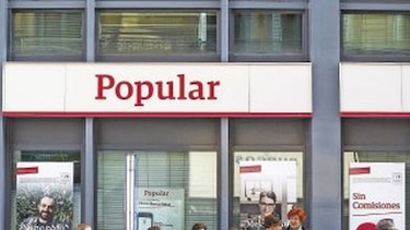 Banco Popular no logra detener las pérdidas