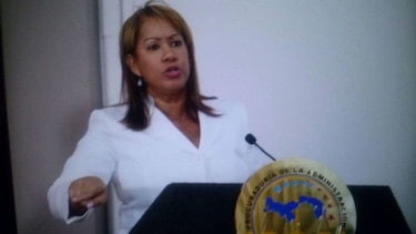 Ana Zita Rowe López: 'No tengo compromisos políticos ni económicos”