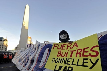 Argentina presentará caso de fondos buitres ante la ONU