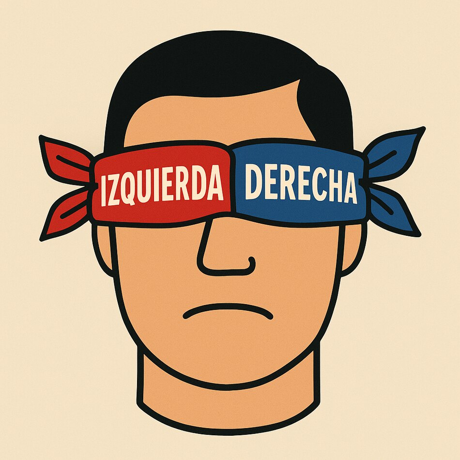 Pensar libremente para romper el péndulo