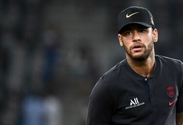 Neymar se acerca a un posible regreso con el Barça