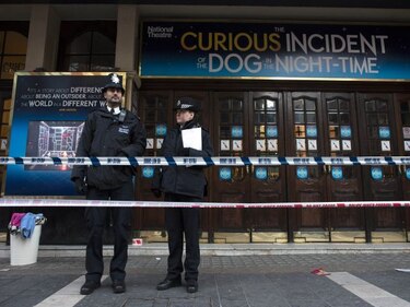 Derrumbe del techo del teatro Apollo en Londres fue un accidente 'aislado'