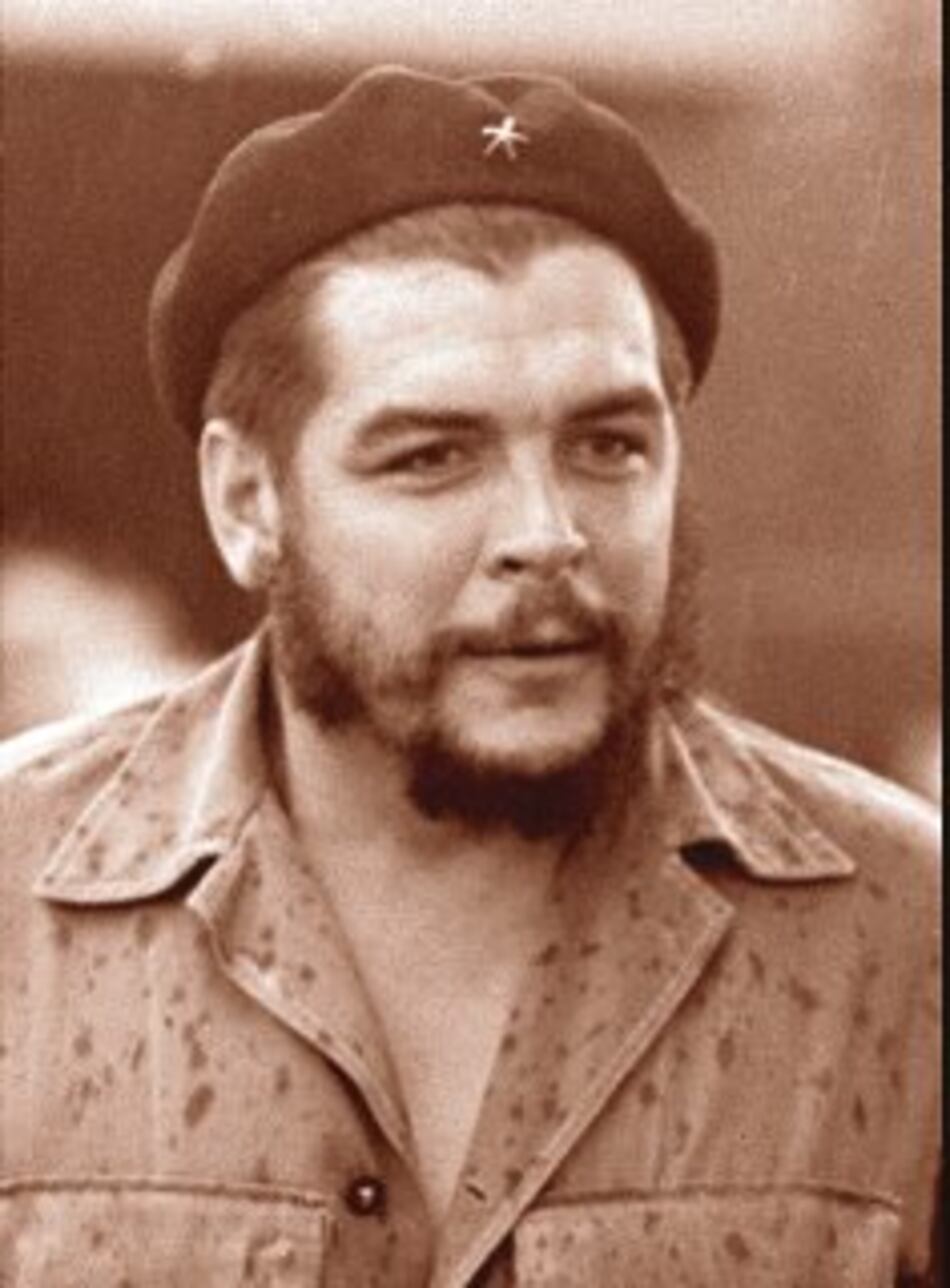Che Guevara, traicionado