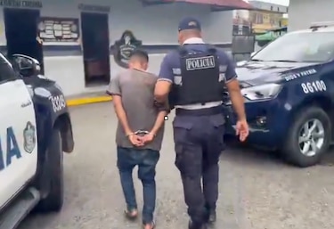 La Policía recaptura a uno de los imputados en la operación Fortaleza