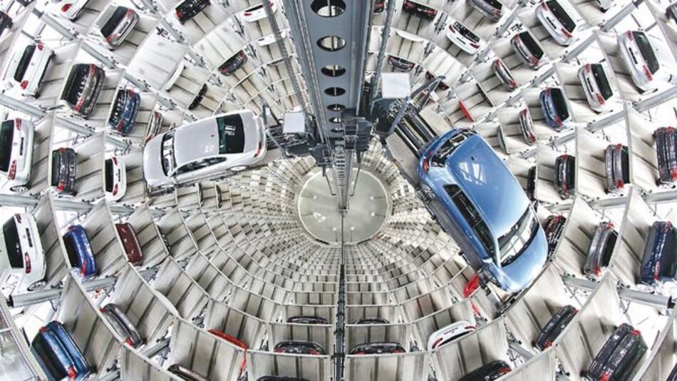 Automotrices se alistan para reporte de gobierno