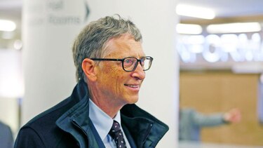 Inversor de Microsoft quiere informe sobre Gates y acoso sexual