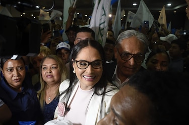Zulay Rodríguez llama a la integración nacional tras felicitar a José Raúl Mulino