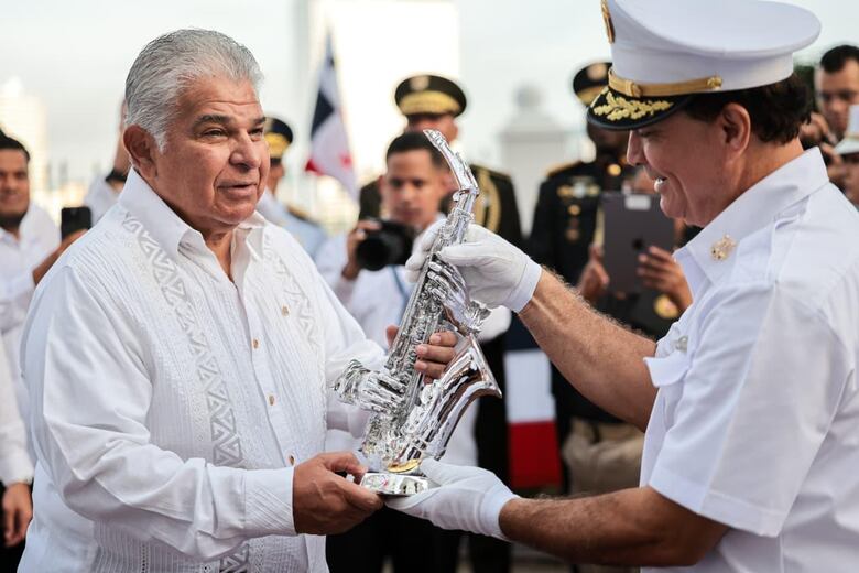 Panamá celebra el Día de los Símbolos Patrios con desfiles en el Casco Antiguo y Vía España
