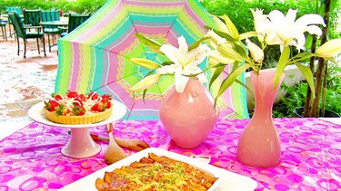 Almuerzo con sabor a hogar