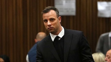 Oscar Pistorius es transferido de prisión por su demanda de libertad condicional