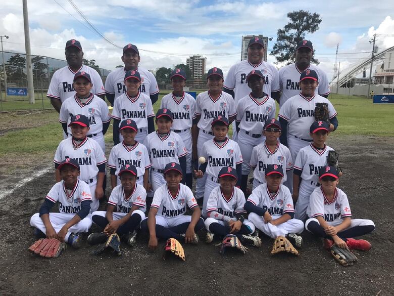 Panamá arranca con todo en el Panamericano Sub-10 de béisbol