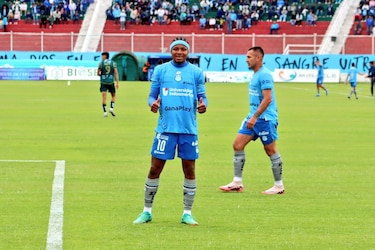 Janpol Morales, el panameño-ecuatoriano que podría ser llamado a la selección de Panamá