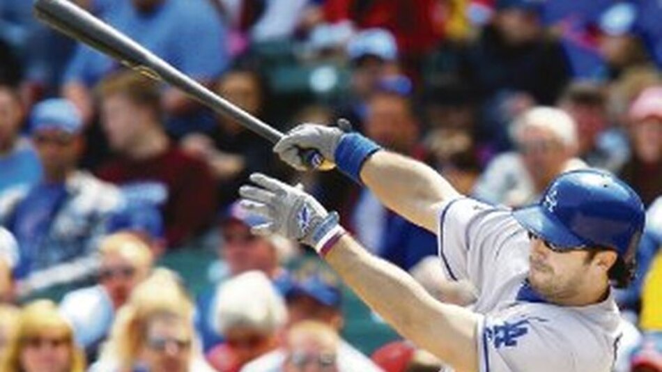 Andre Ethier extiende su racha