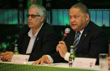 Robinson anuncia cambios para el béisbol nacional