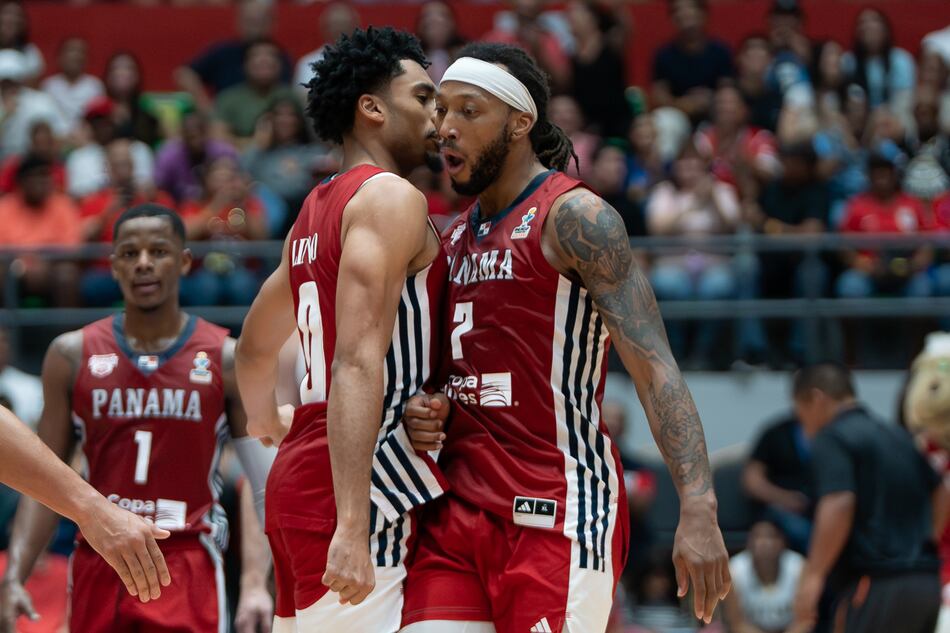 Panamá debutará ante Puerto Rico en el Americup 2025