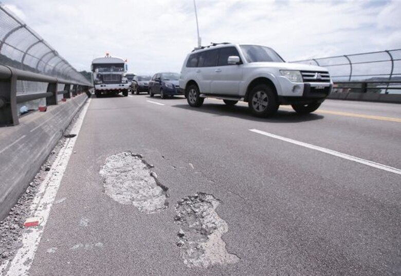 $100 millones en trabajos al puente de las Américas