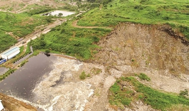 Cerro Patacón, un desastre ambiental