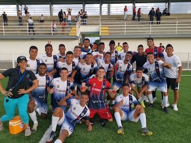 El Veraguas FC deja atrás la amenaza de demanda y arranca su plan para subir en el 2020